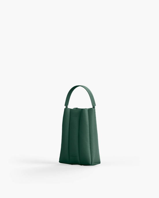Shell bag D5 - Green