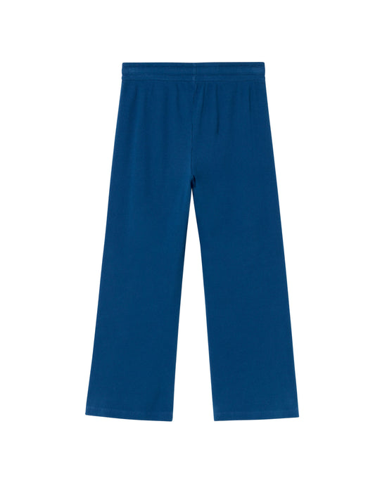 Pantalón azul Atenea sostenible - 2