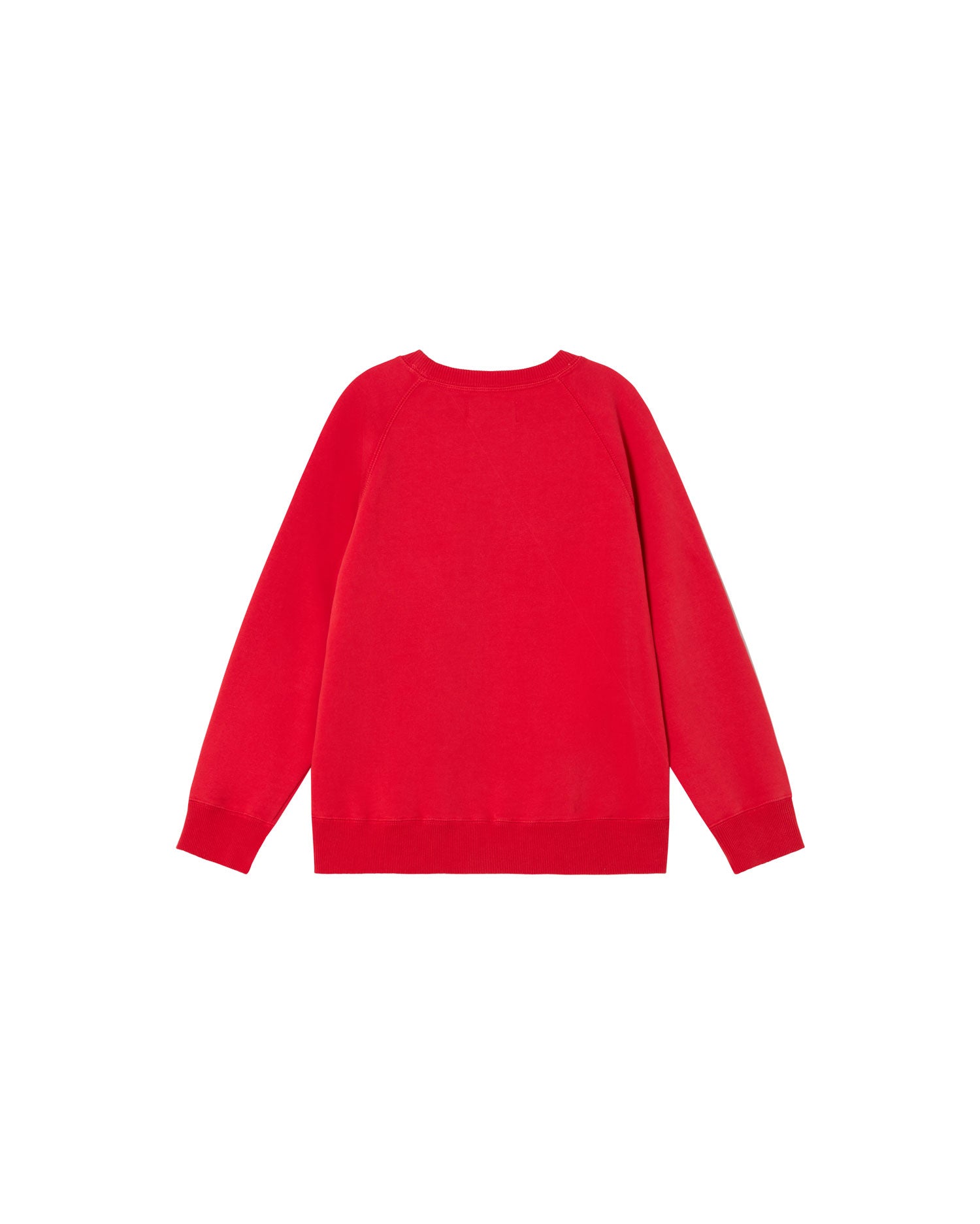 Sudadera roja de discount niño