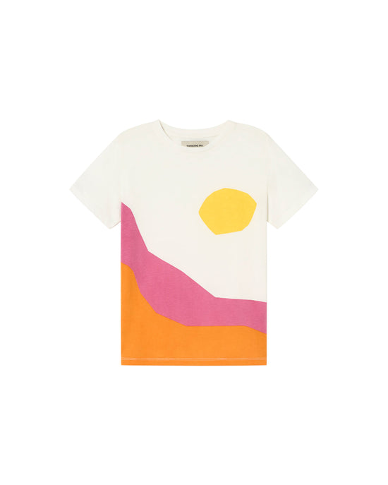 Sunset t-shirt