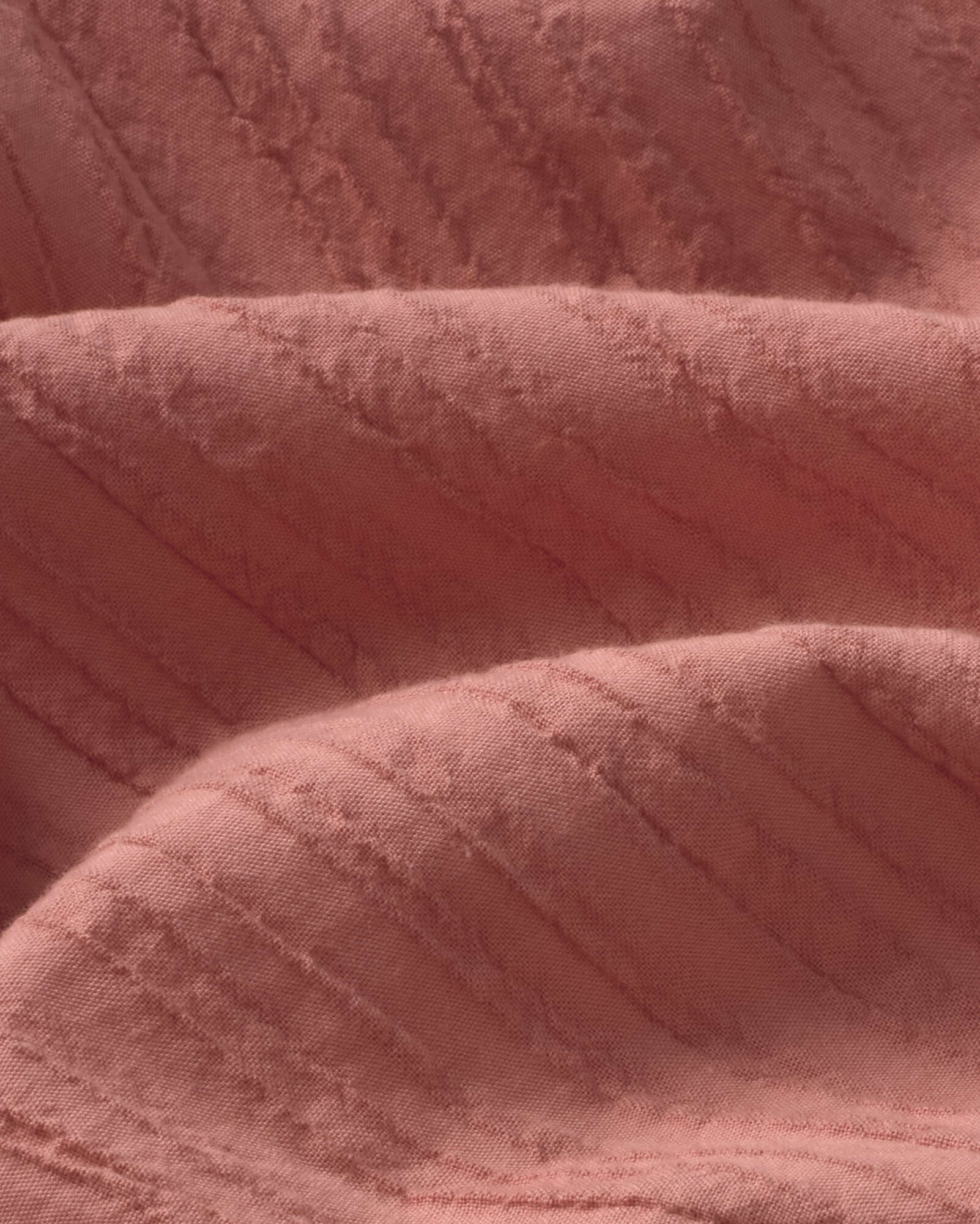 Boxer popcorn rosa sostenible silueta - 2