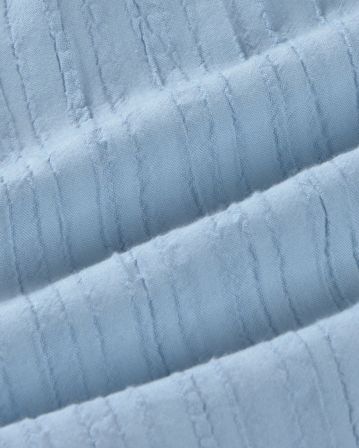 Boxer popcorn azul sostenible silueta - 2