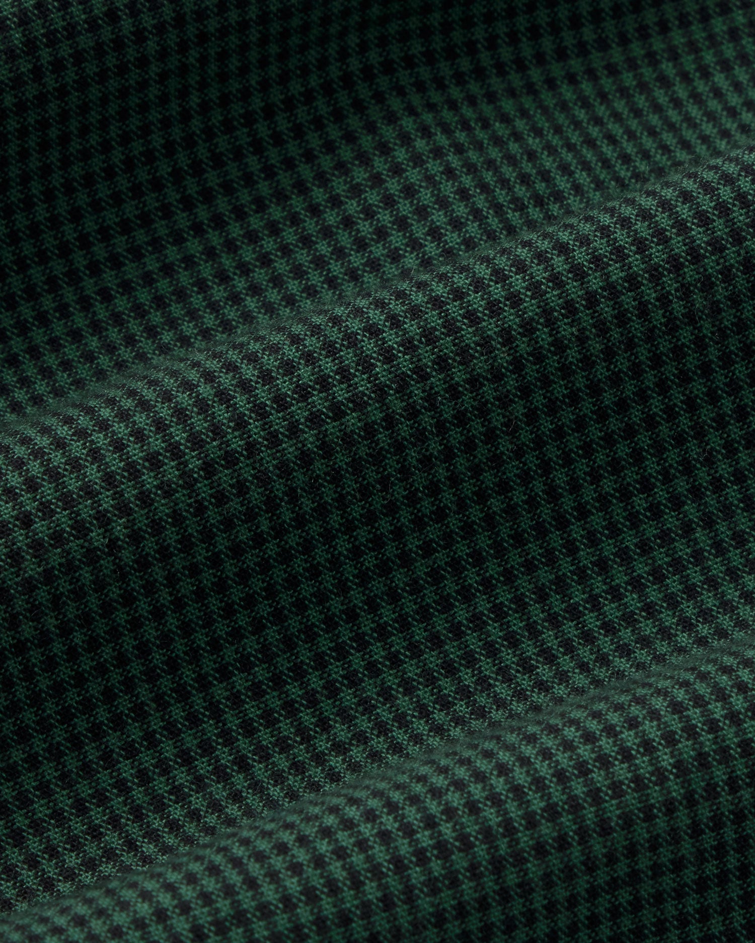 Boxer verde oscuro sostenible silueta - 2