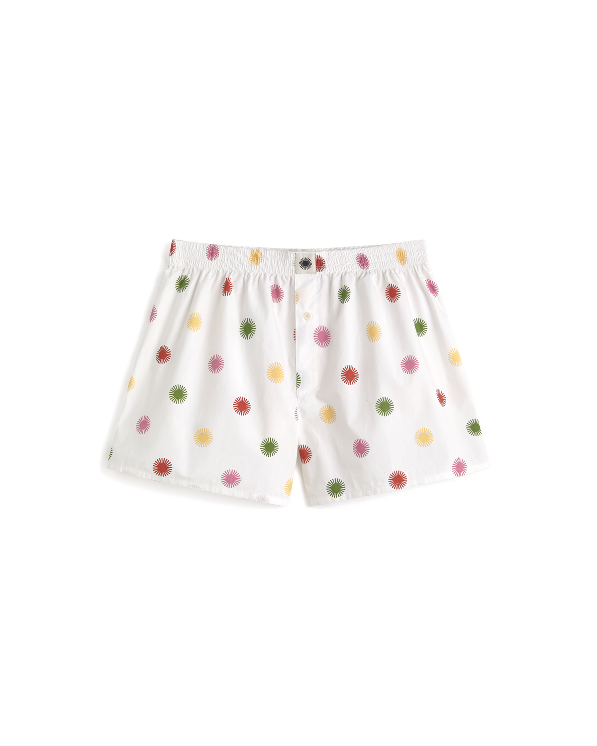 Boxer sol multicolor sostenible silueta- 1
