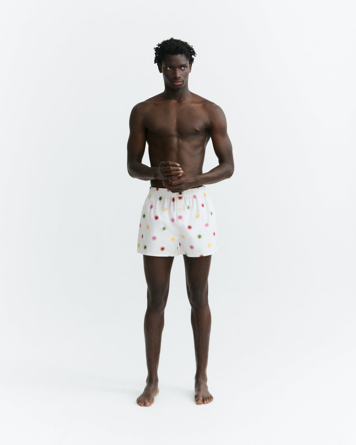 Boxer sol multicolor sostenible - 2