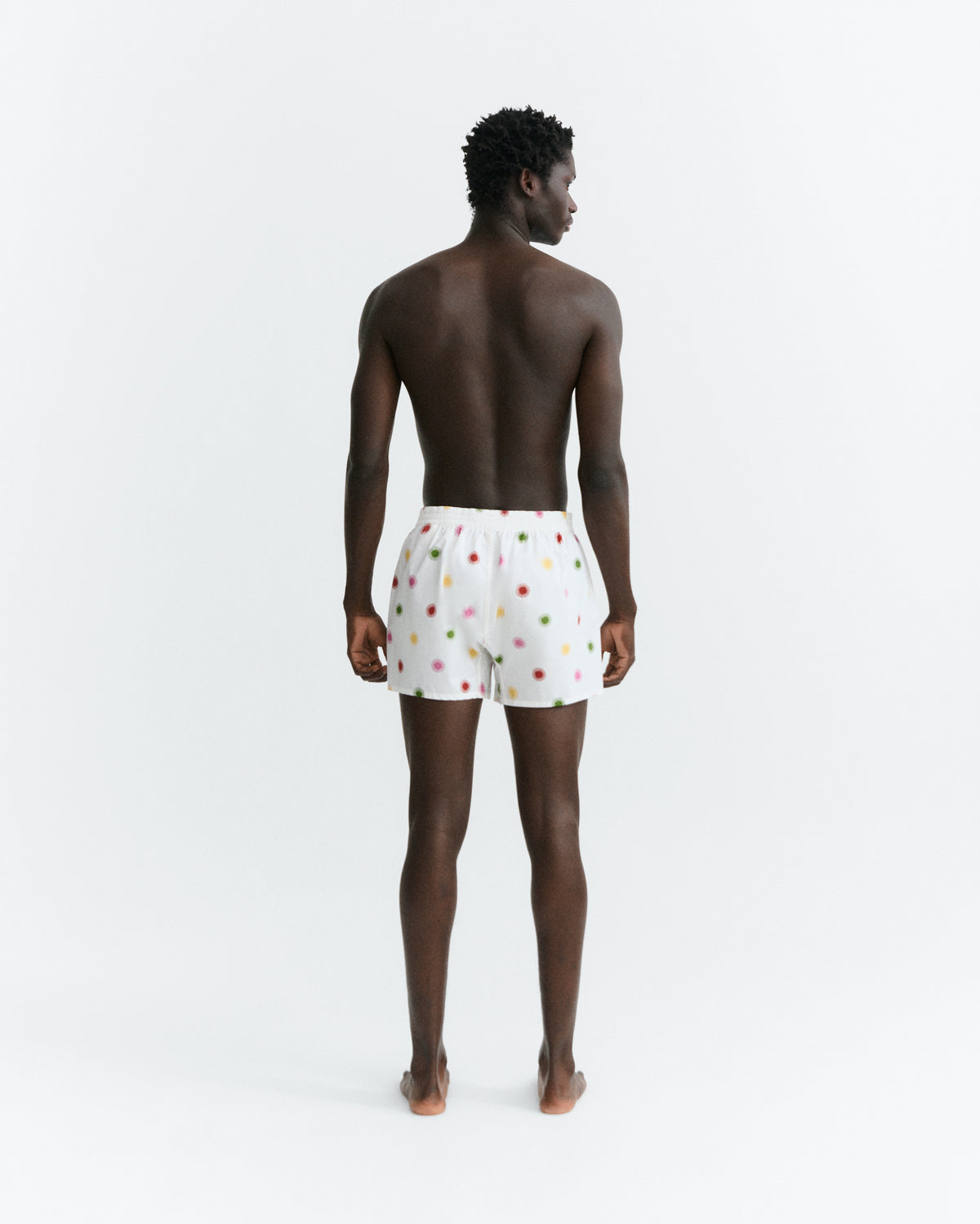 Boxer sol multicolor sostenible - 4