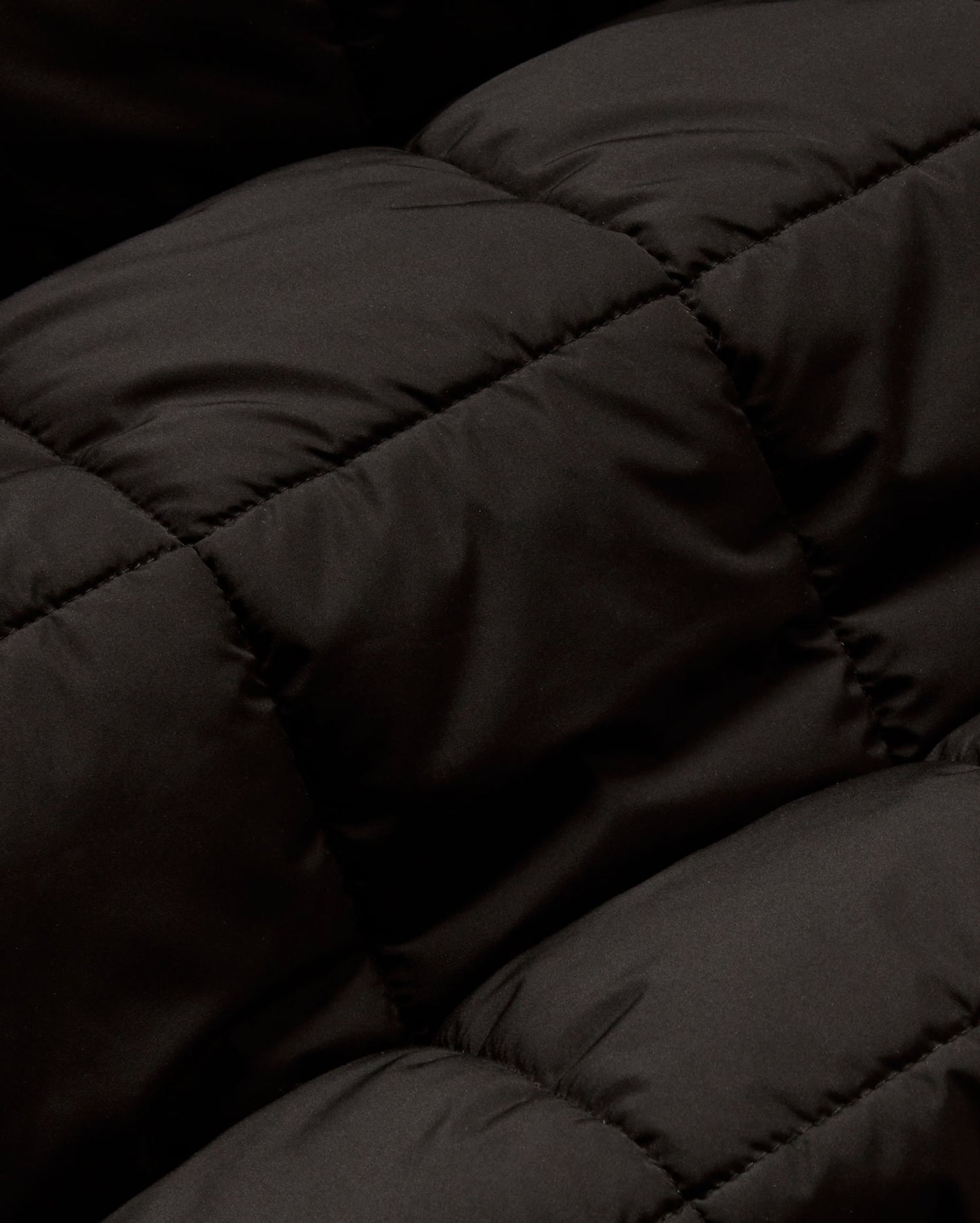 Chaqueta negra Gerhard sostenible - silueta 3