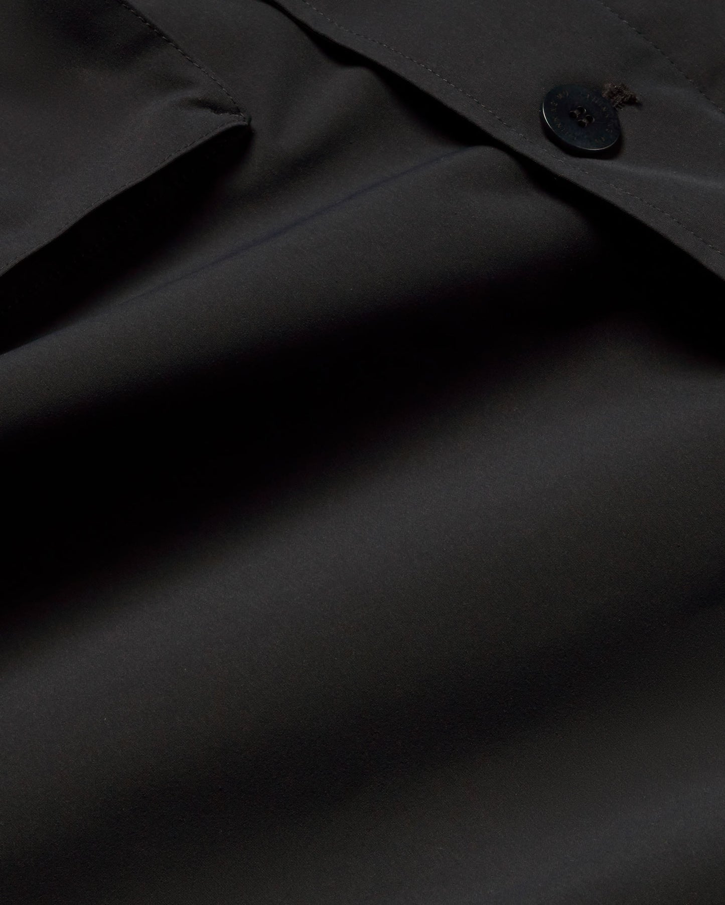 Chaqueta navy oscuro Riley sostenible - 1