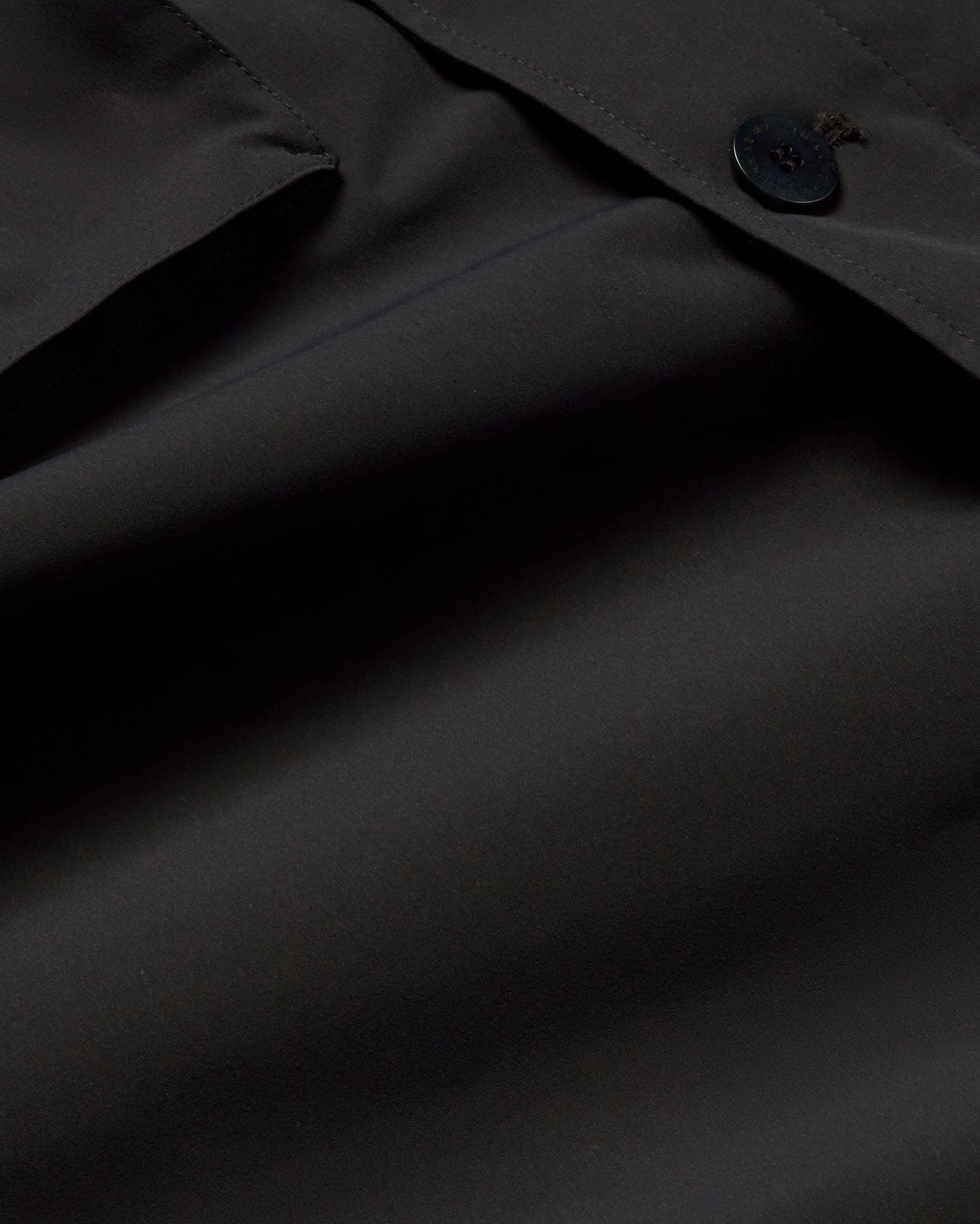 Chaqueta navy oscuro Riley sostenible - 1