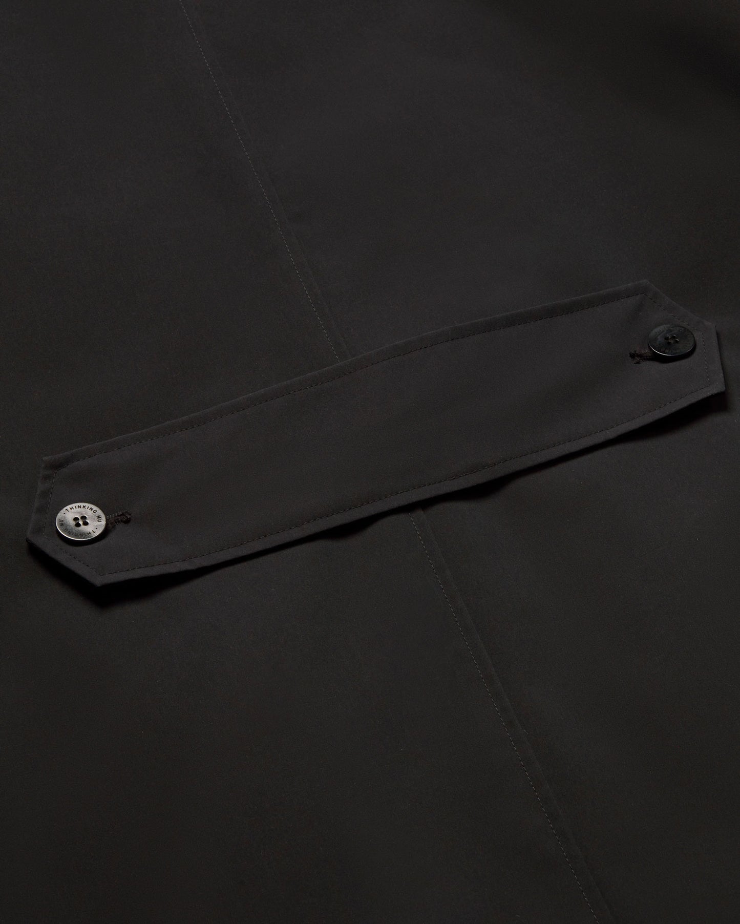 Chaqueta navy oscuro Riley sostenible - 2