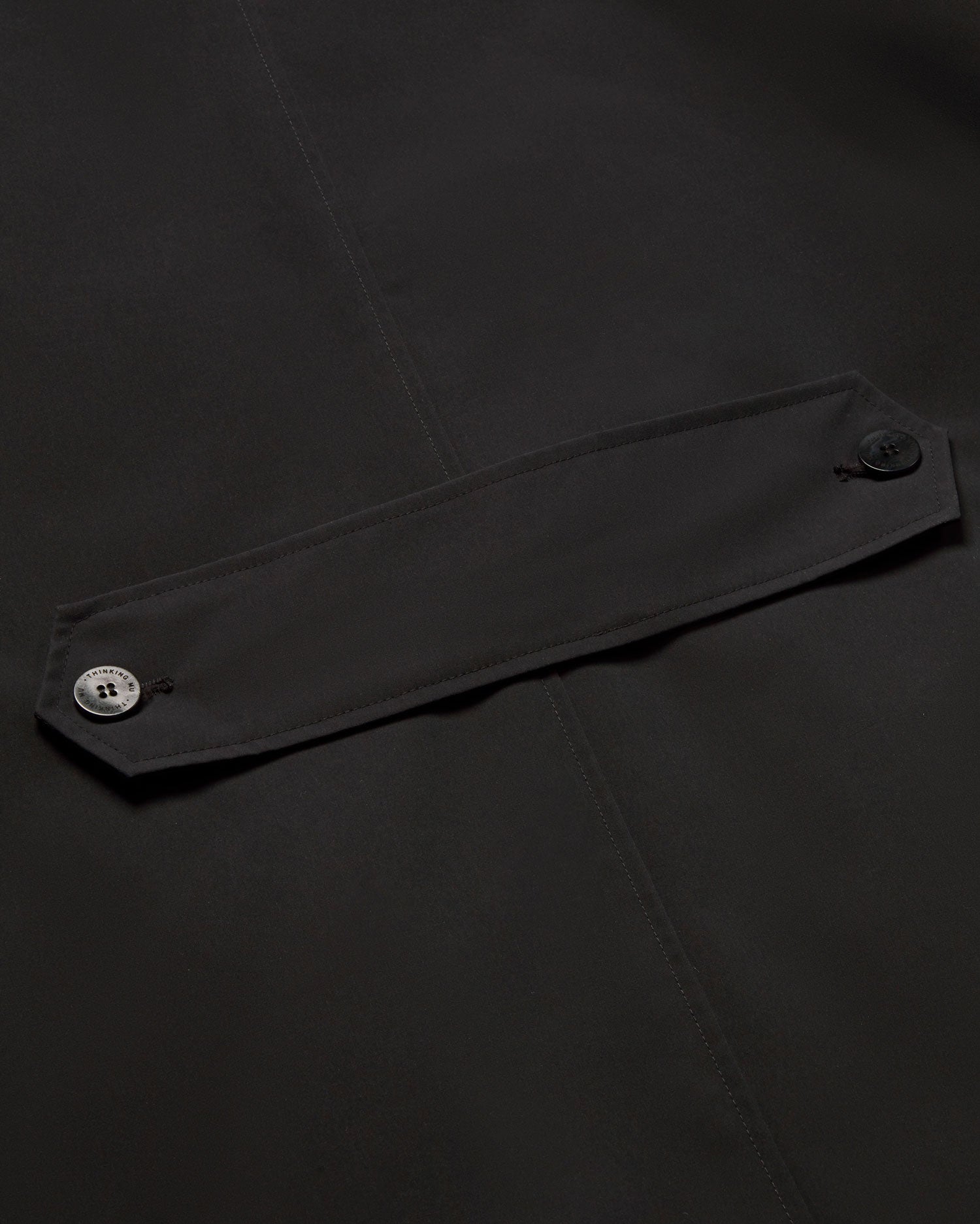 Chaqueta navy oscuro Riley sostenible - 2