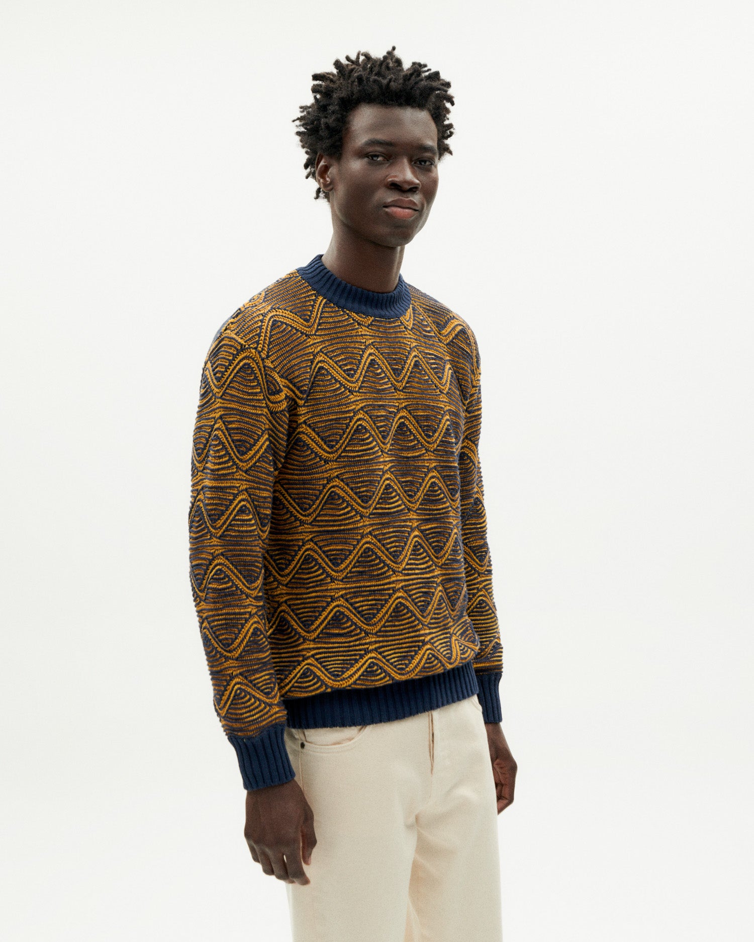 Sustainable knitwear sales