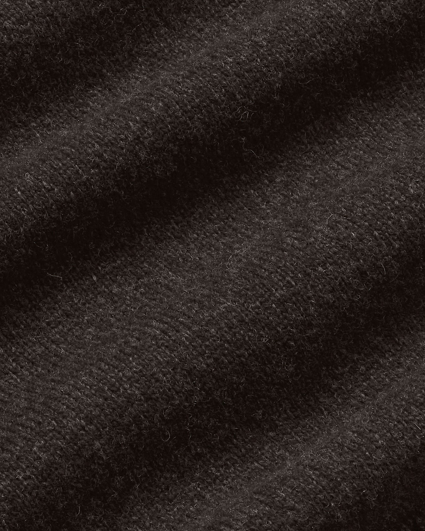 Jersey gris lana Otto sostenible - silueta 3