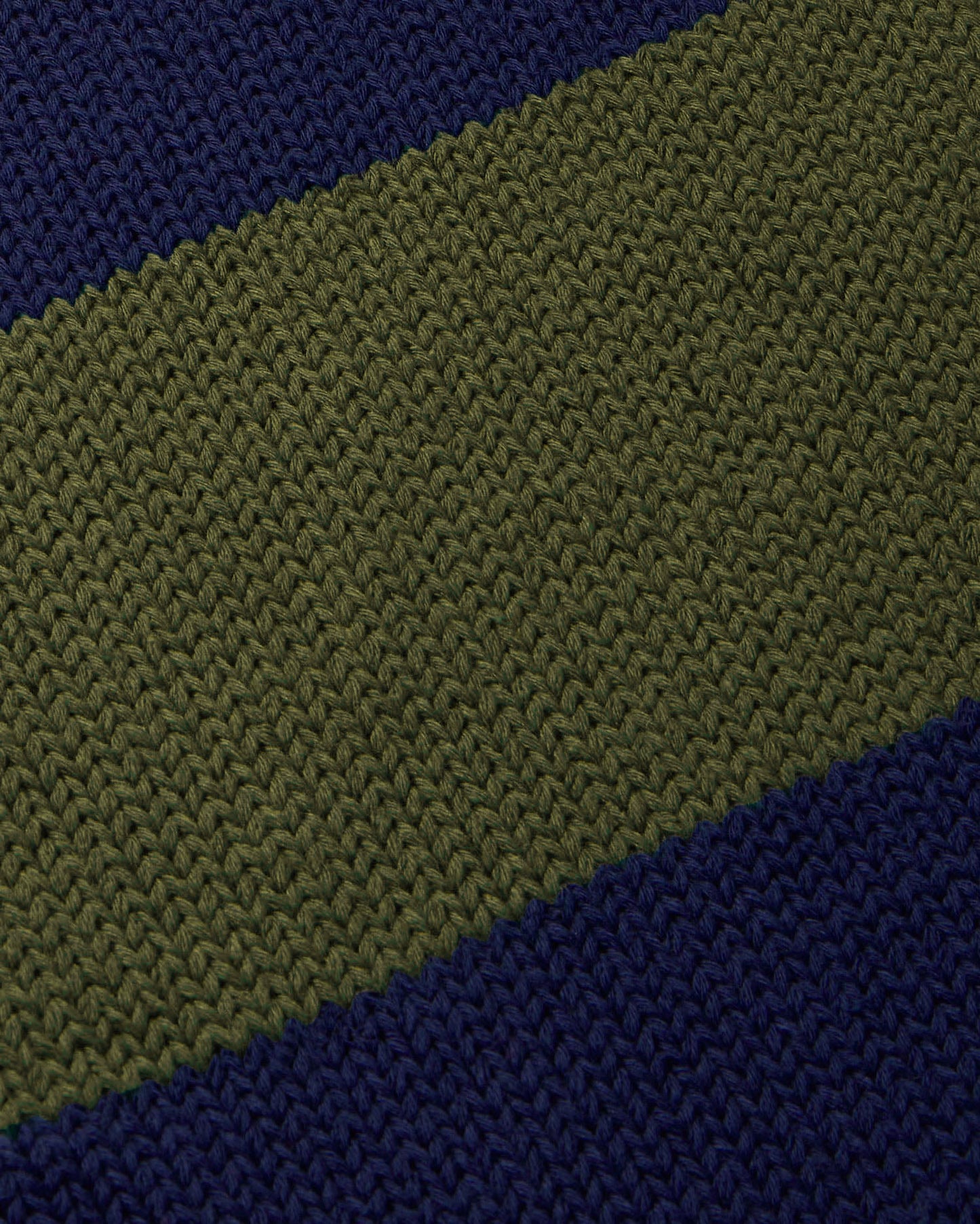 Mehrfarbiger Strickcardigan Nico