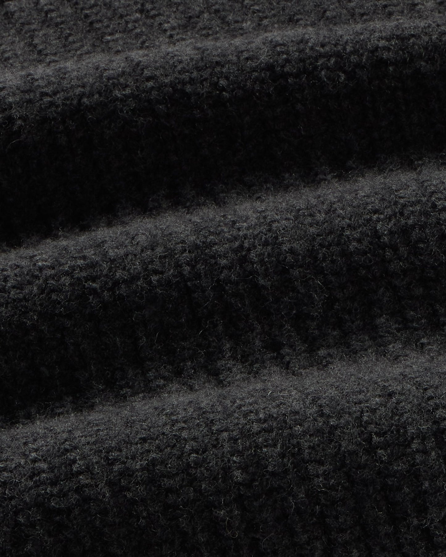 Jersey lana gris Santos sostenible silueta - 2