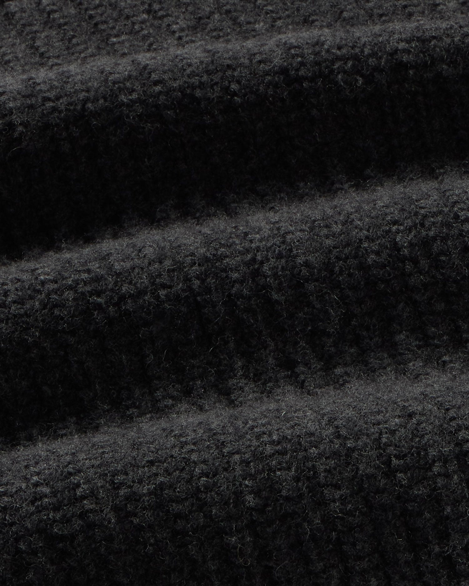 Jersey lana gris Santos sostenible silueta - 2