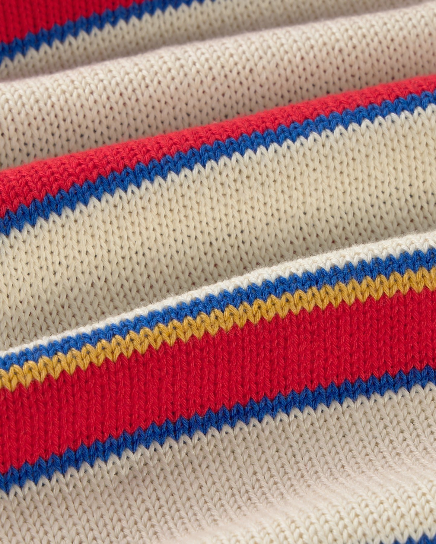 Jersey boxy rayas Beto sostenible silueta - 2