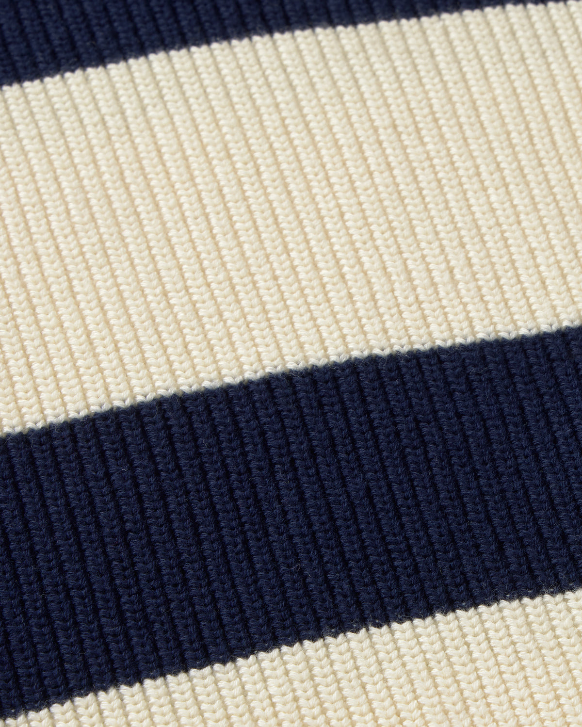 Jersey rayas algodón orgánico Santos sostenible silueta - 2