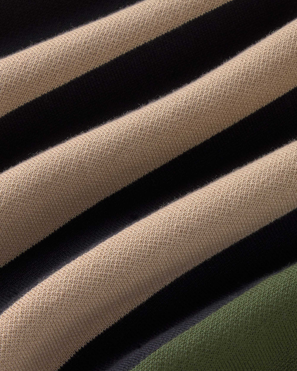 Jersey rayas algodón orgánico Seth sostenible silueta - 2