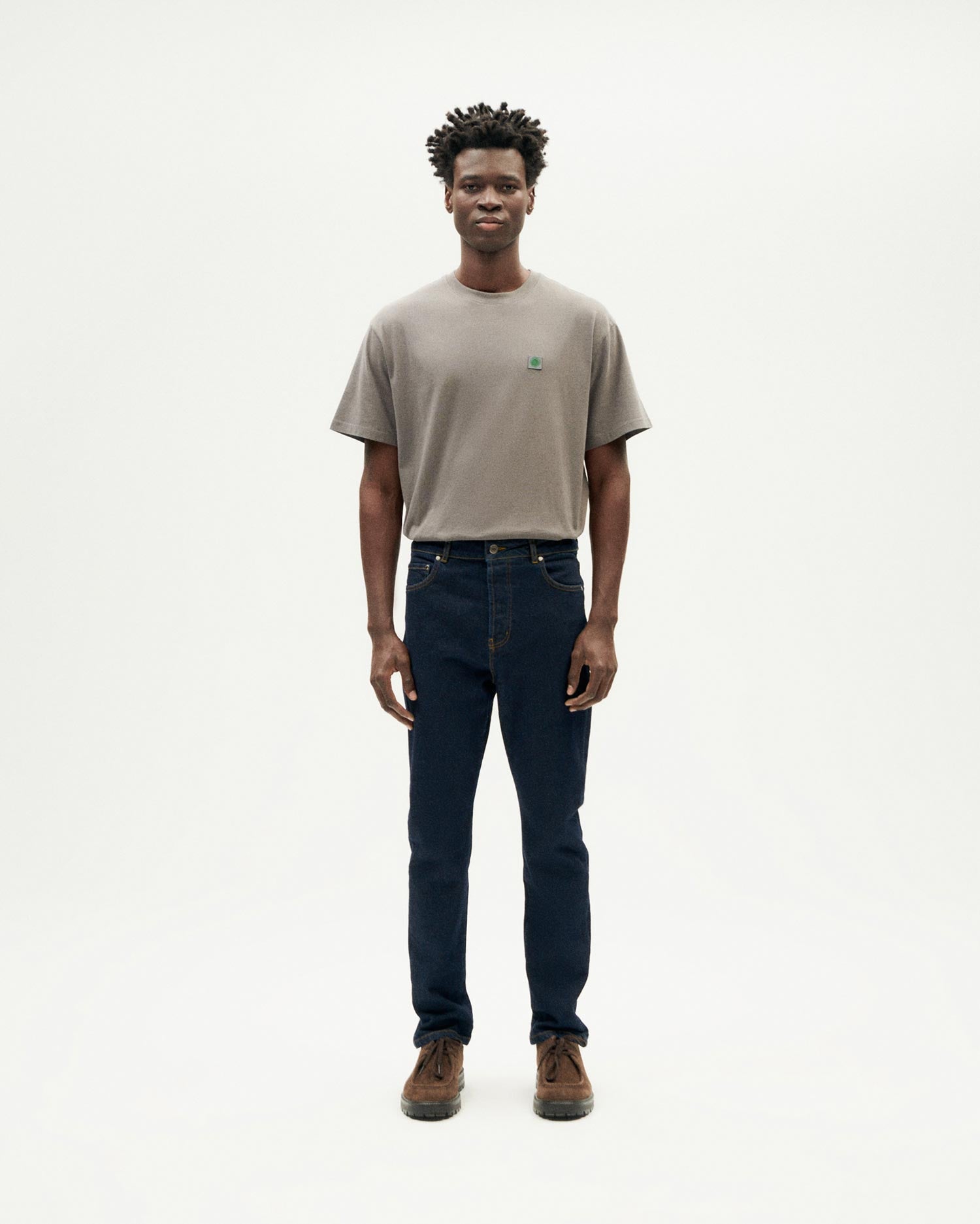 Sustainable black sale jeans