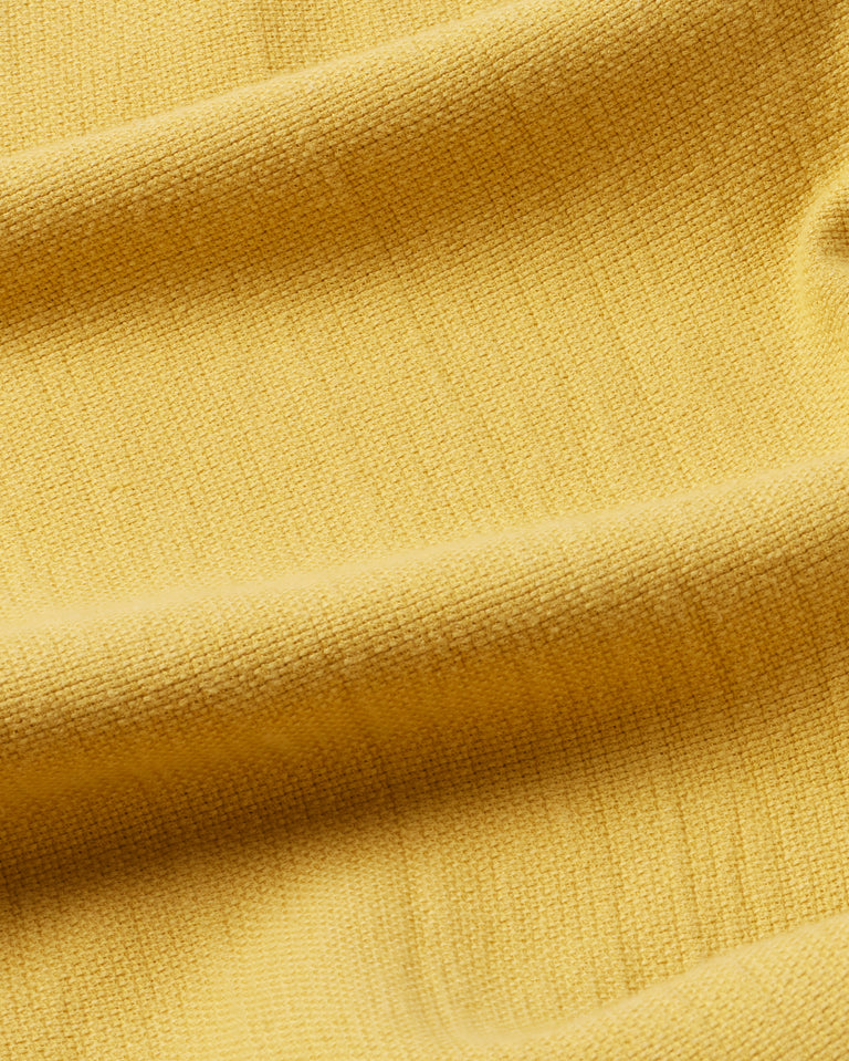 Pantalón amarillo Wotan sostenible -silueta2