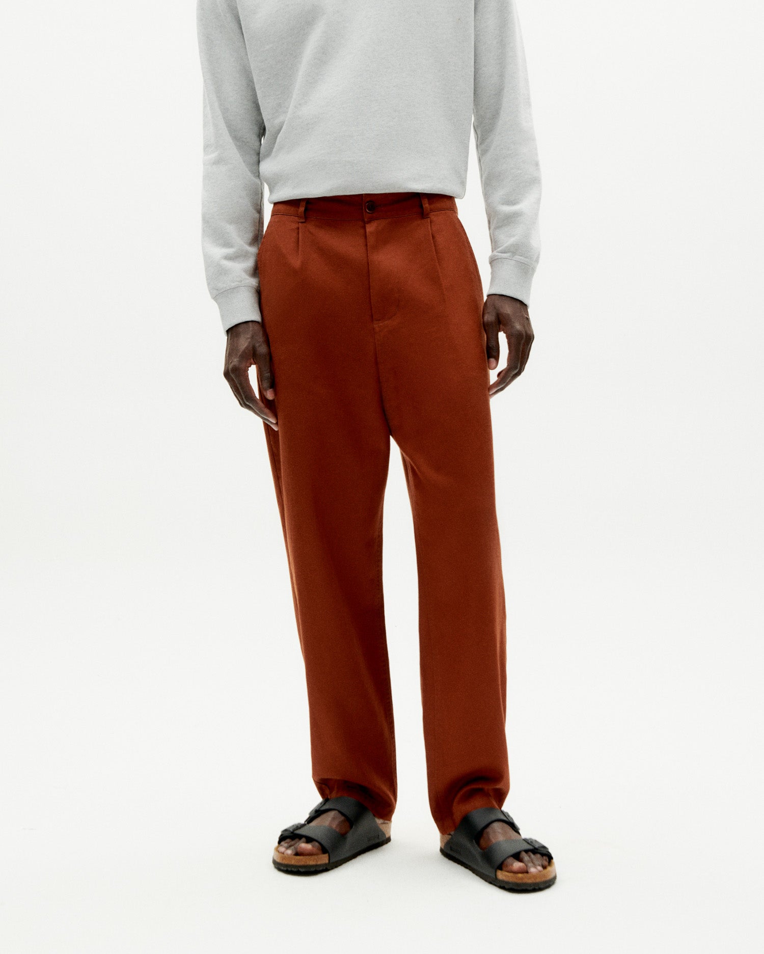 Our Sustainable Icon Pants and Jeans Men | Thinking Mu