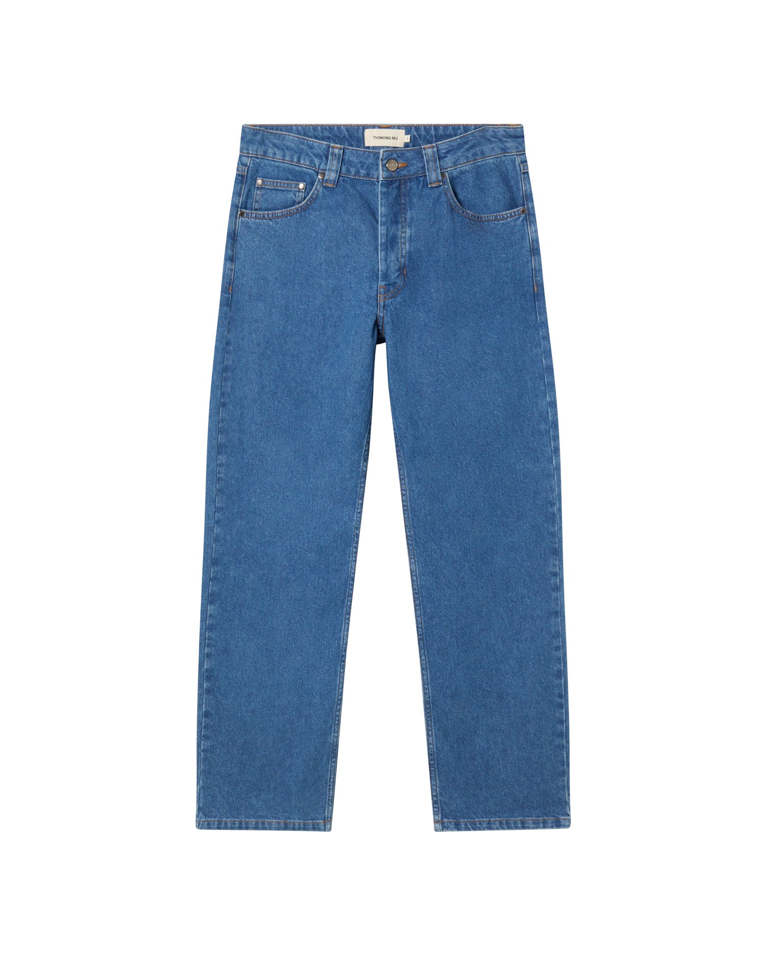 David denim pants for men | Thinking Mu – Thinking MU