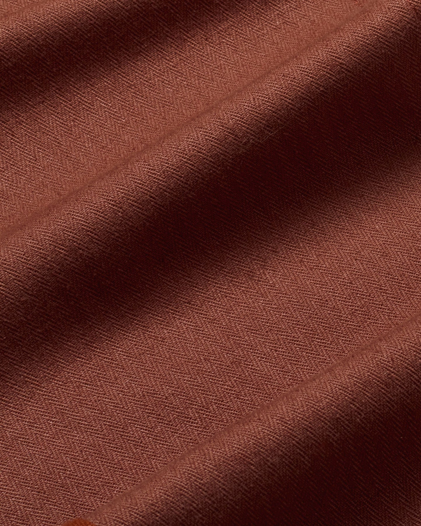 Pantalón marrón David sostenible - silueta 3