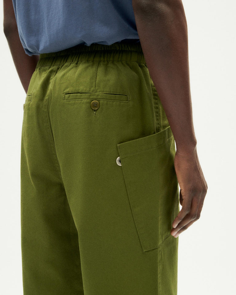 Pantalón verde Max-4
