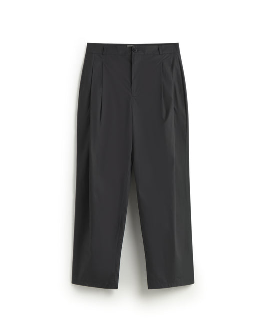 Pantalón Popelin Azul Marc Suit sostenible silueta - 1
