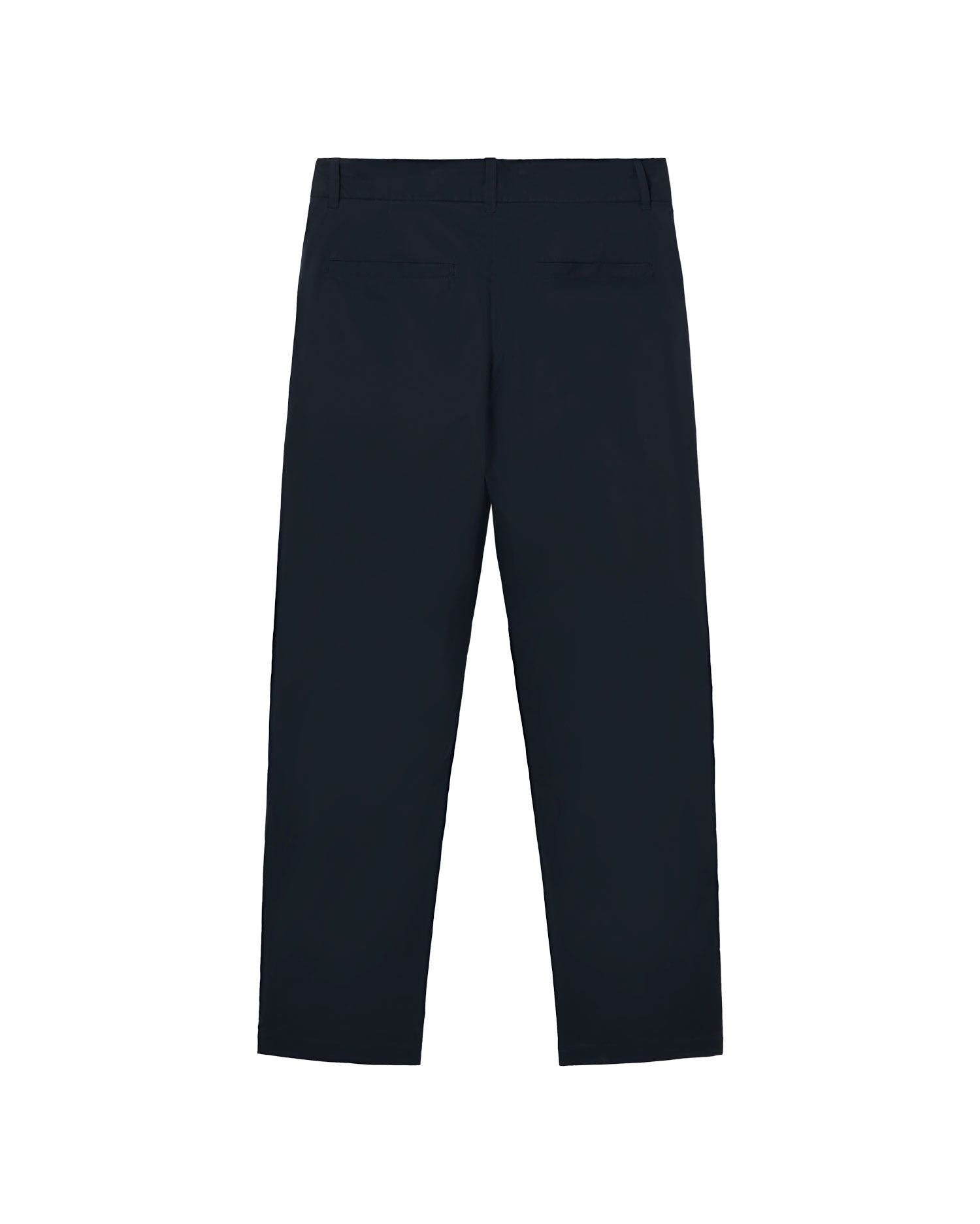 Pantalón navy Pierre sostenible - silueta 1