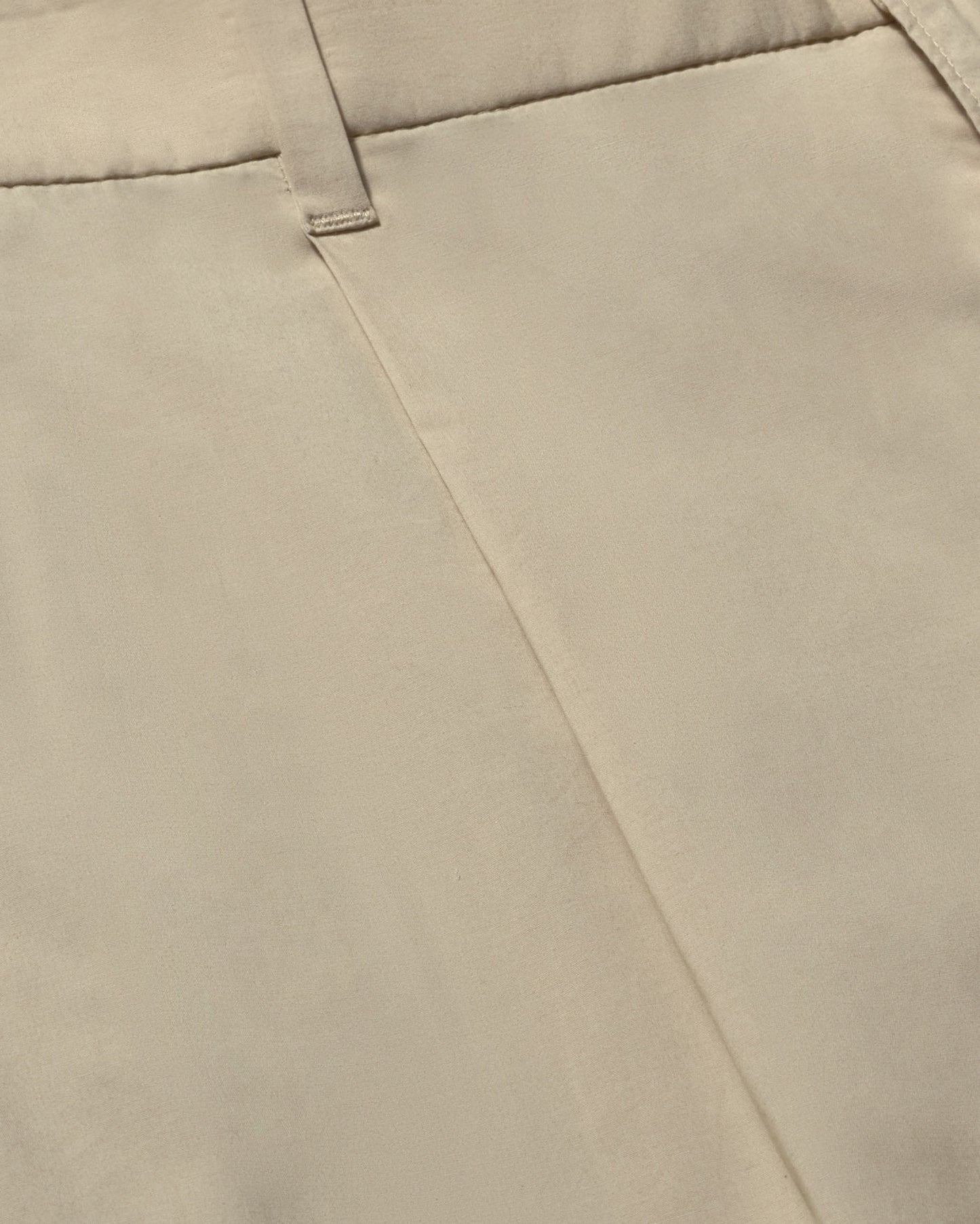 Pantalón crudo Pierre sostenible - silueta 3