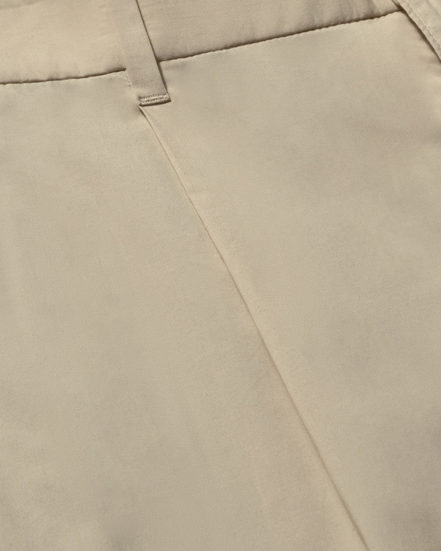 Pantalón crudo Pierre sostenible - silueta 3