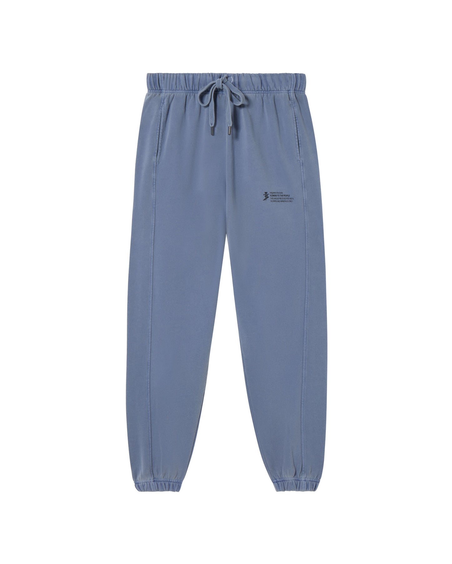Pantalón indigofera tinctoria FTP unisex Alexander - silueta 1