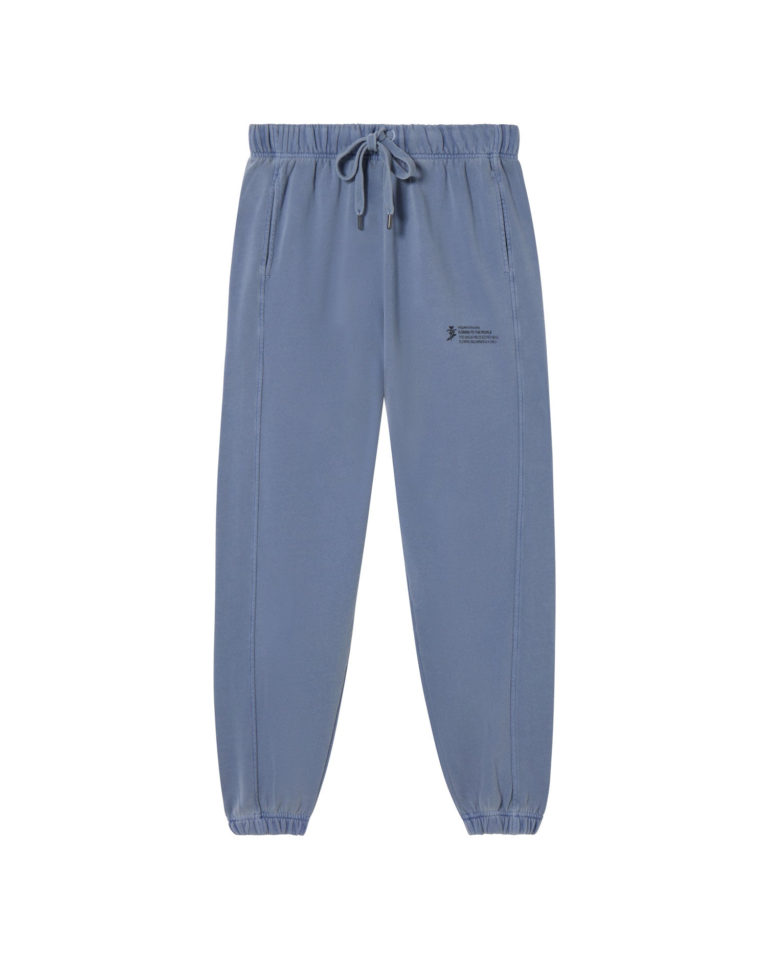 Pantalón indigofera tinctoria FTP unisex Alexander - silueta 1