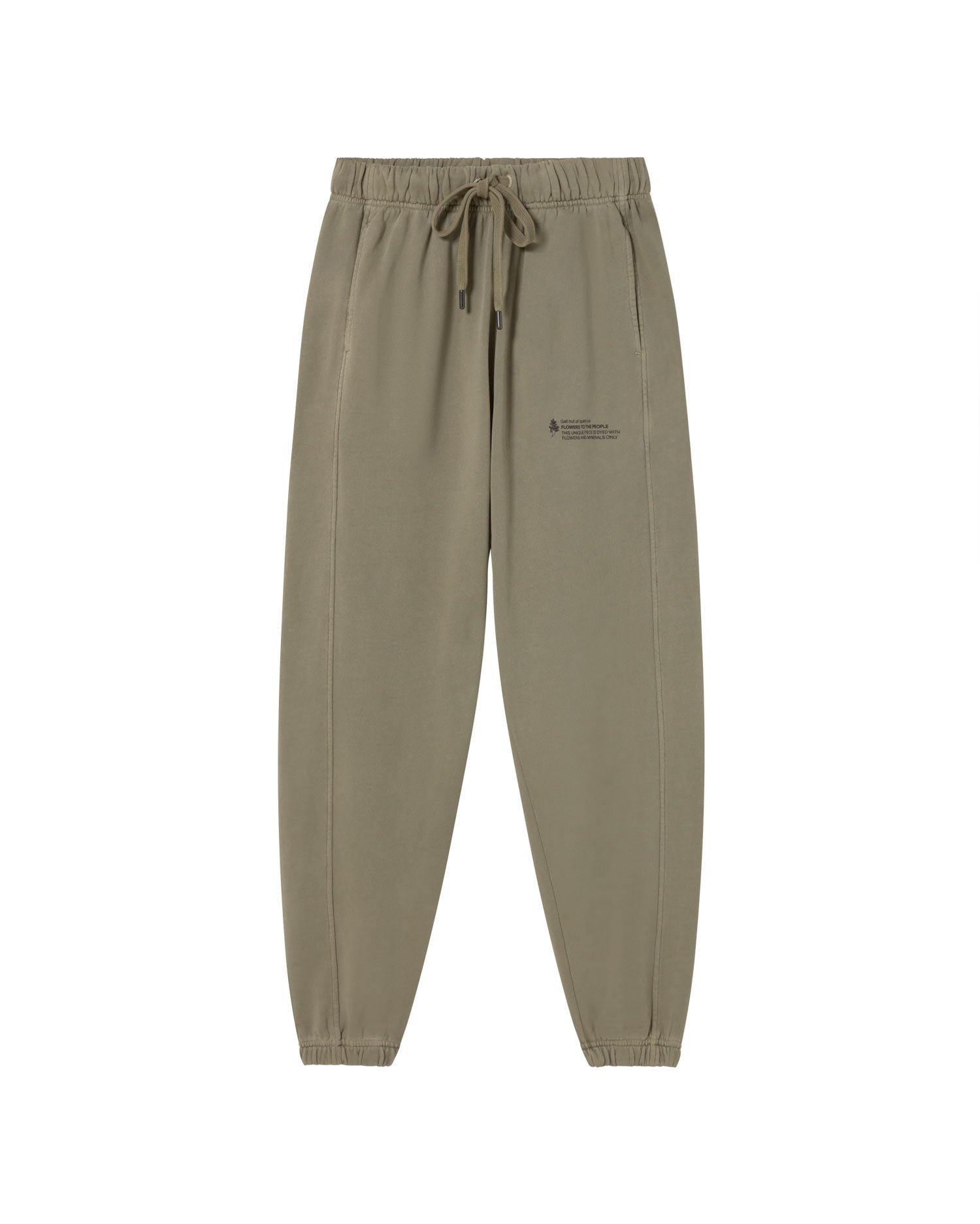 Pantalón gal nut of quercus FTP unisex Alexander - silueta 1