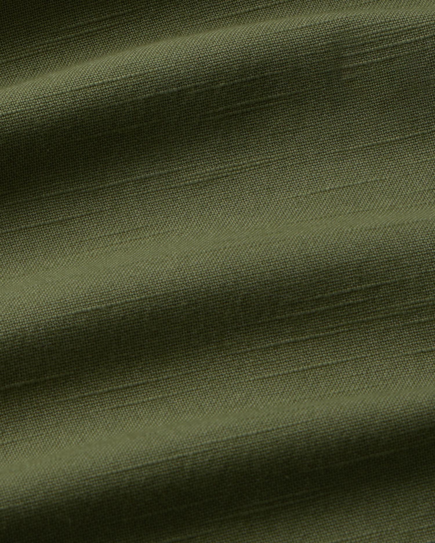Pantalón verde Travel light sostenible - silueta 2