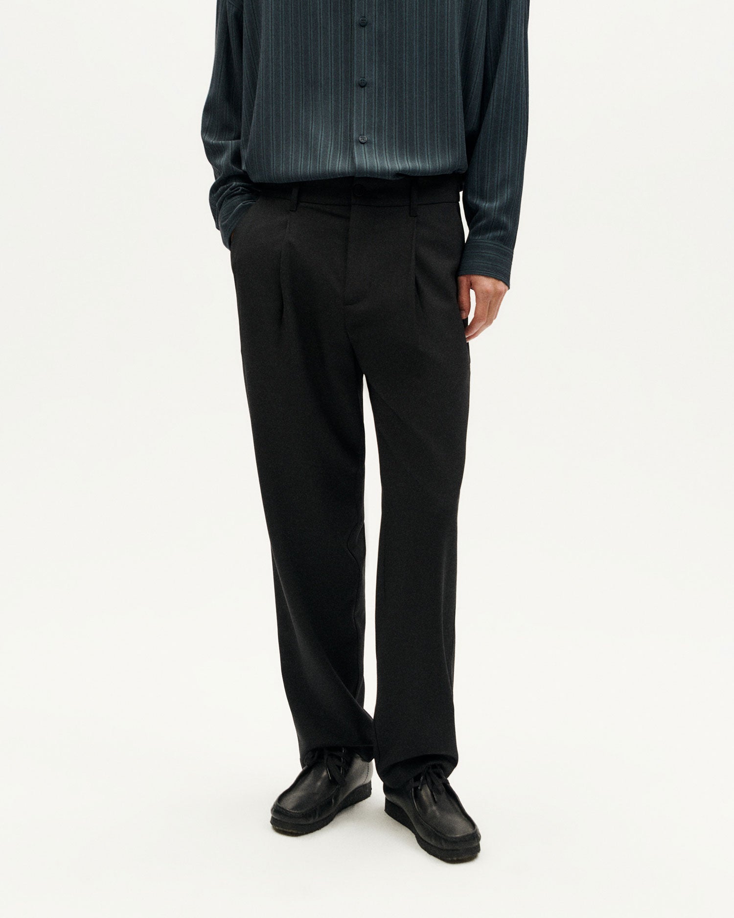 Pantalón lana fría Pierre