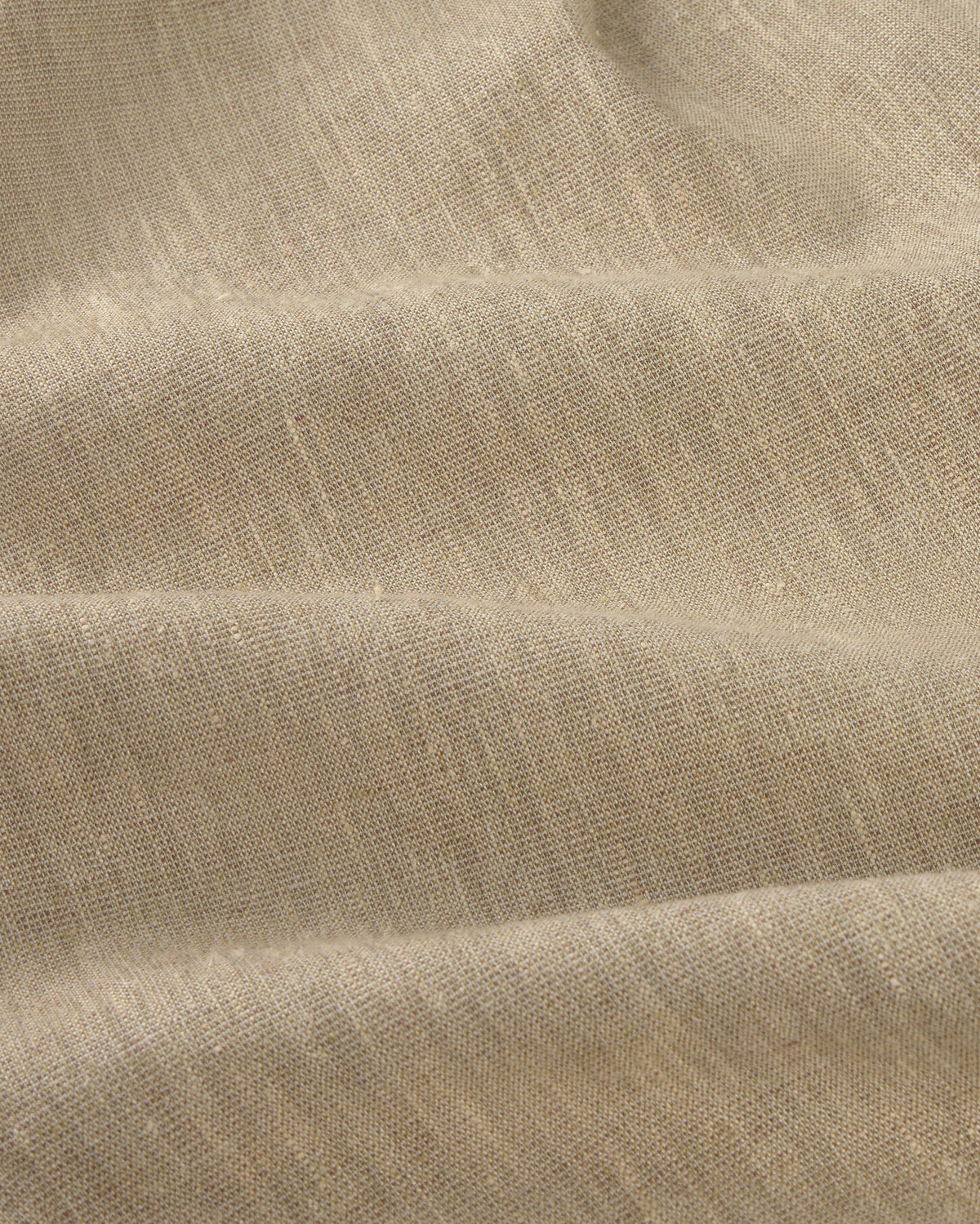 Pantalón carrot crudo hemp Sigurd sostenible silueta - 2