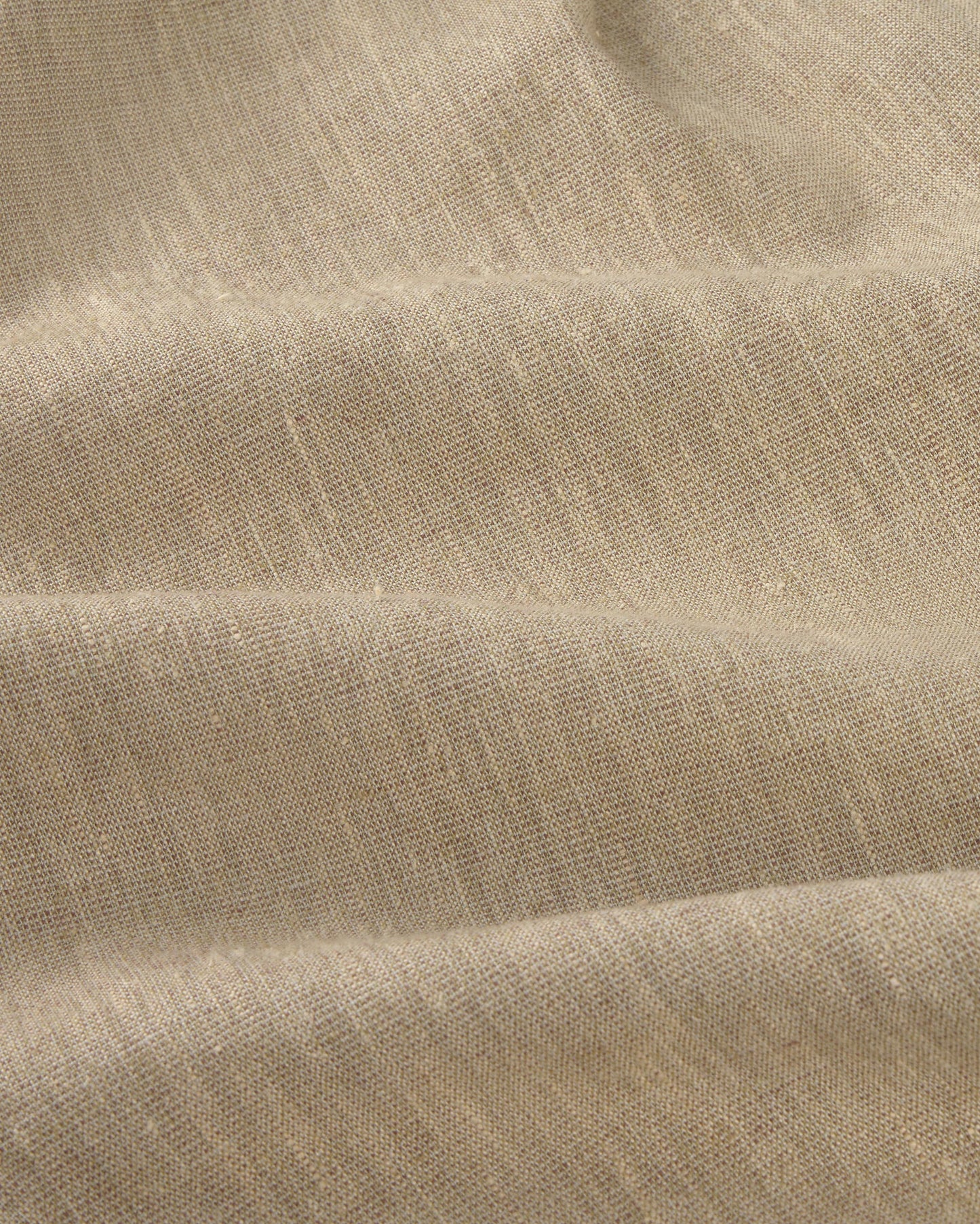 Pantalón carrot crudo hemp Sigurd sostenible silueta - 2