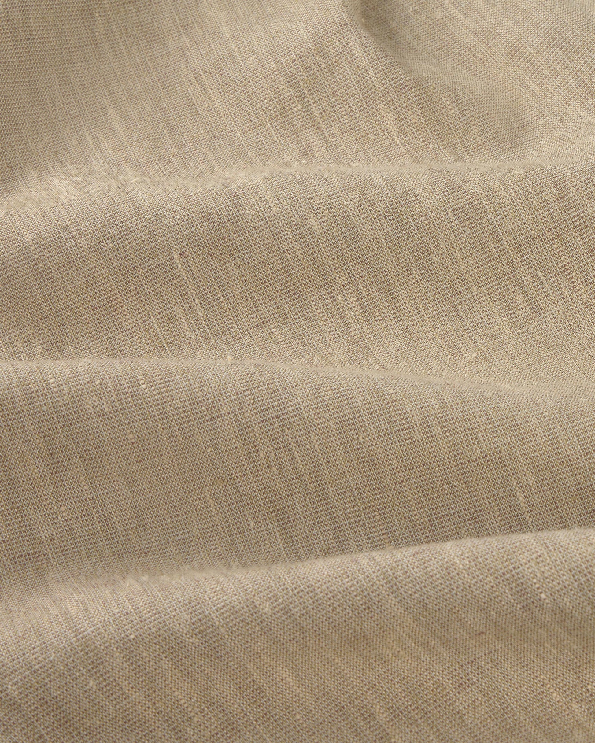 Pantalón carrot crudo hemp Sigurd sostenible silueta - 2