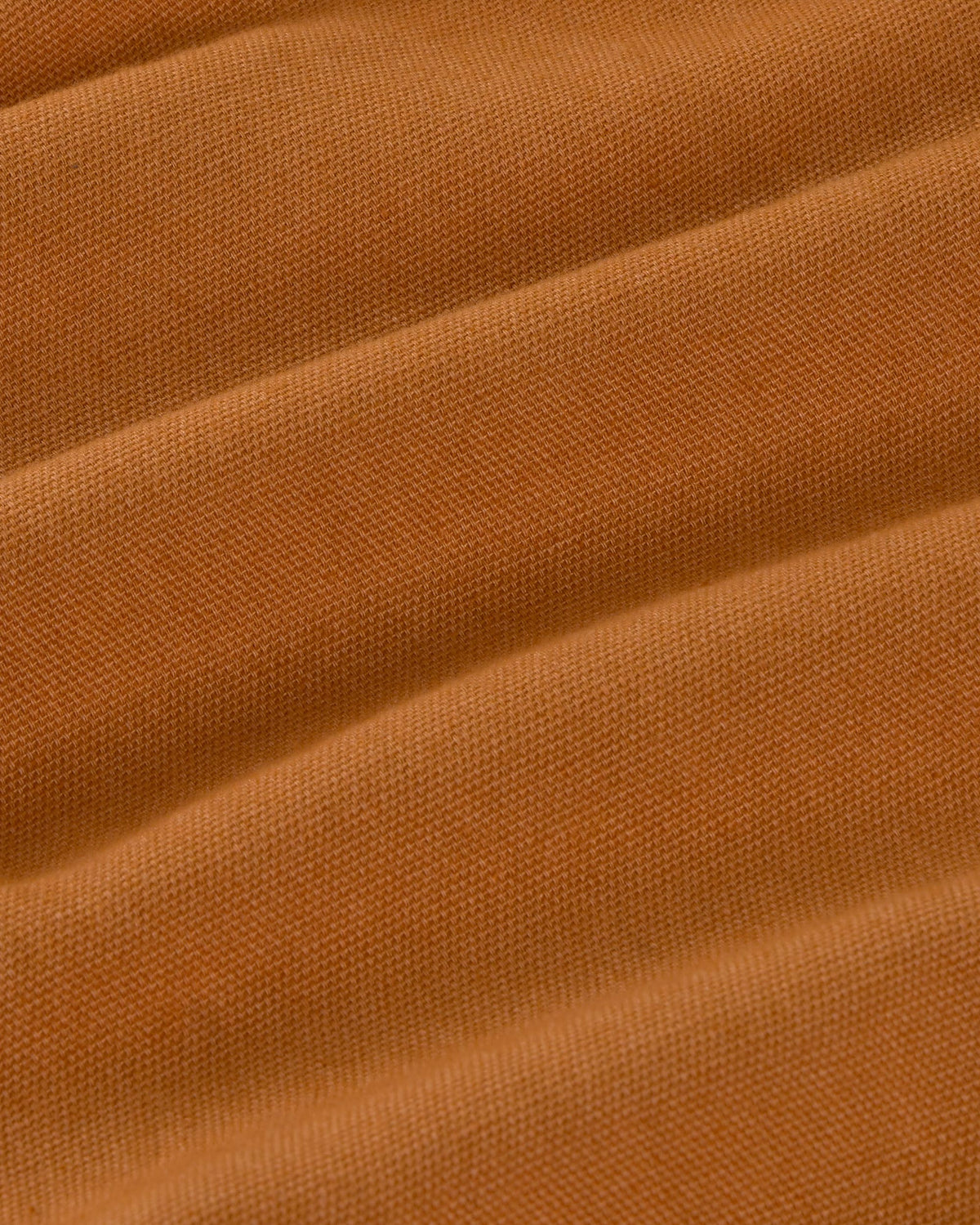 Pantalón ancho naranja Archie sostenible silueta - 2