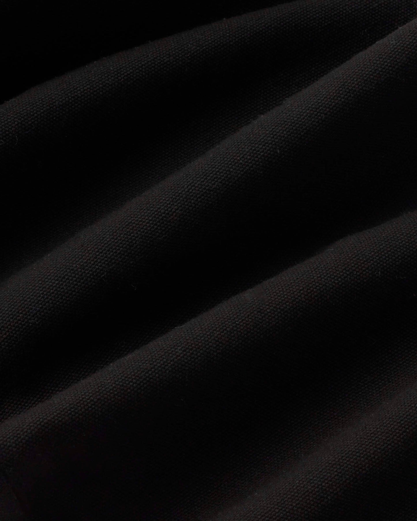 Pantalón recto negro Travel light sostenible silueta - 2