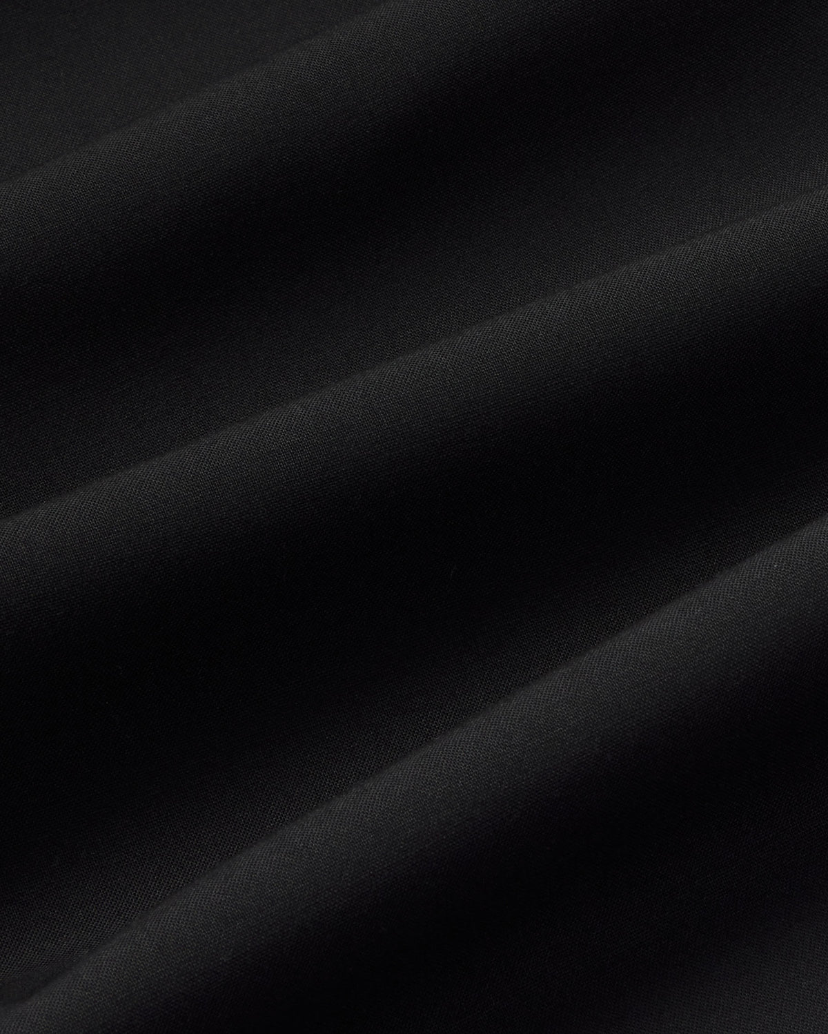 Pantalón pinza lana fría negro Robert sostenible silueta - 2