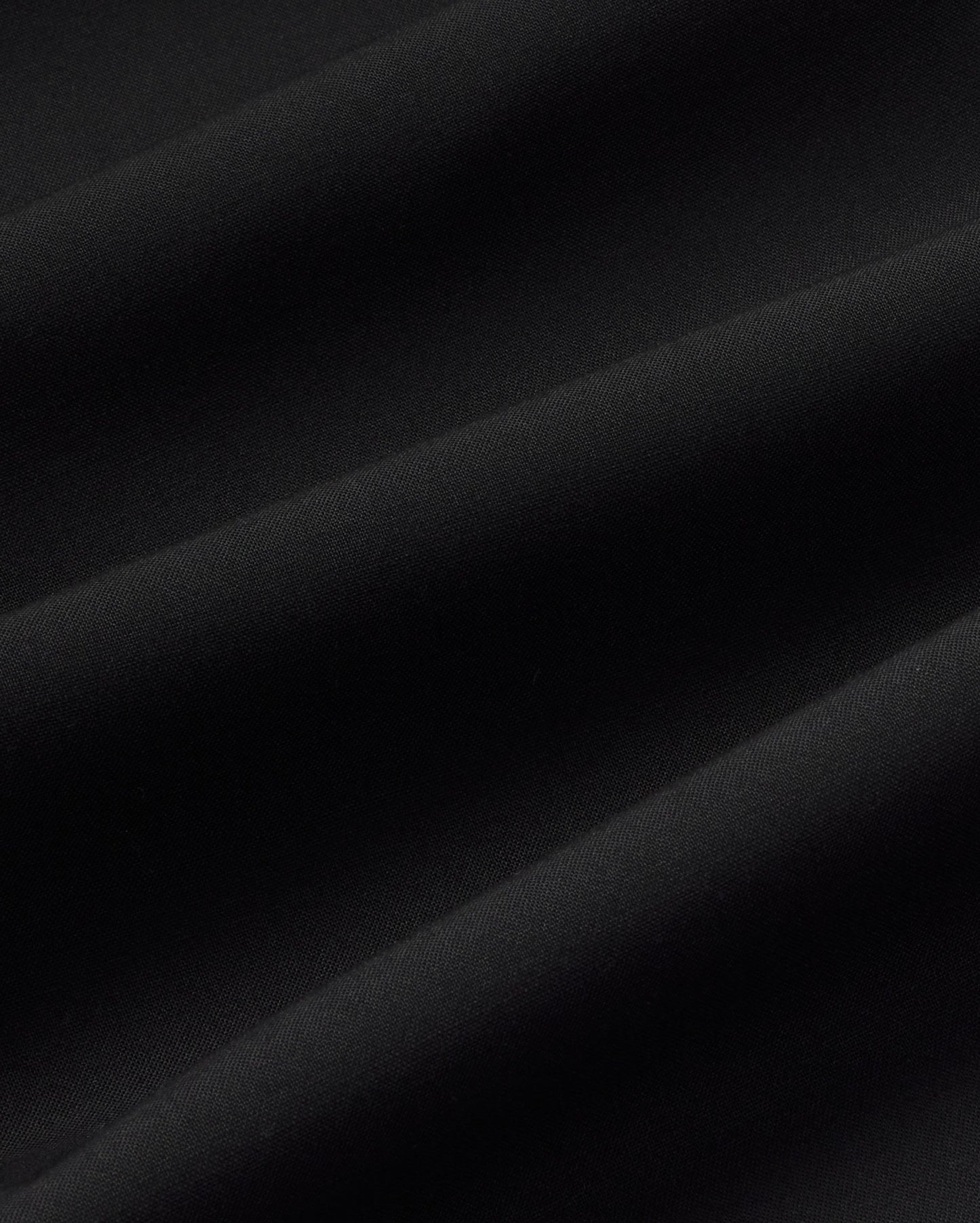 Pantalón pinza lana fría negro Robert sostenible silueta - 2