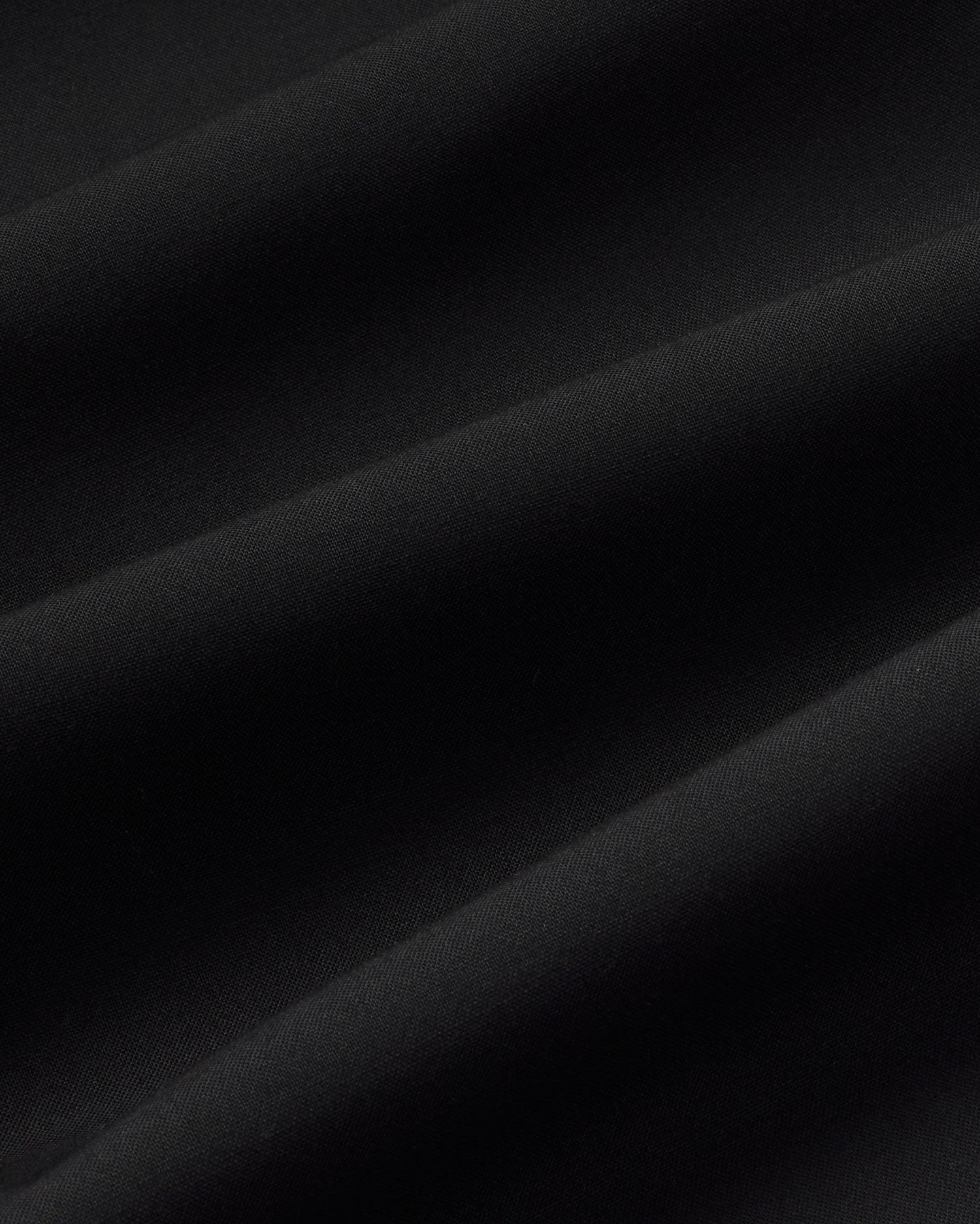 Pantalón pinza lana fría negro Robert sostenible silueta - 2