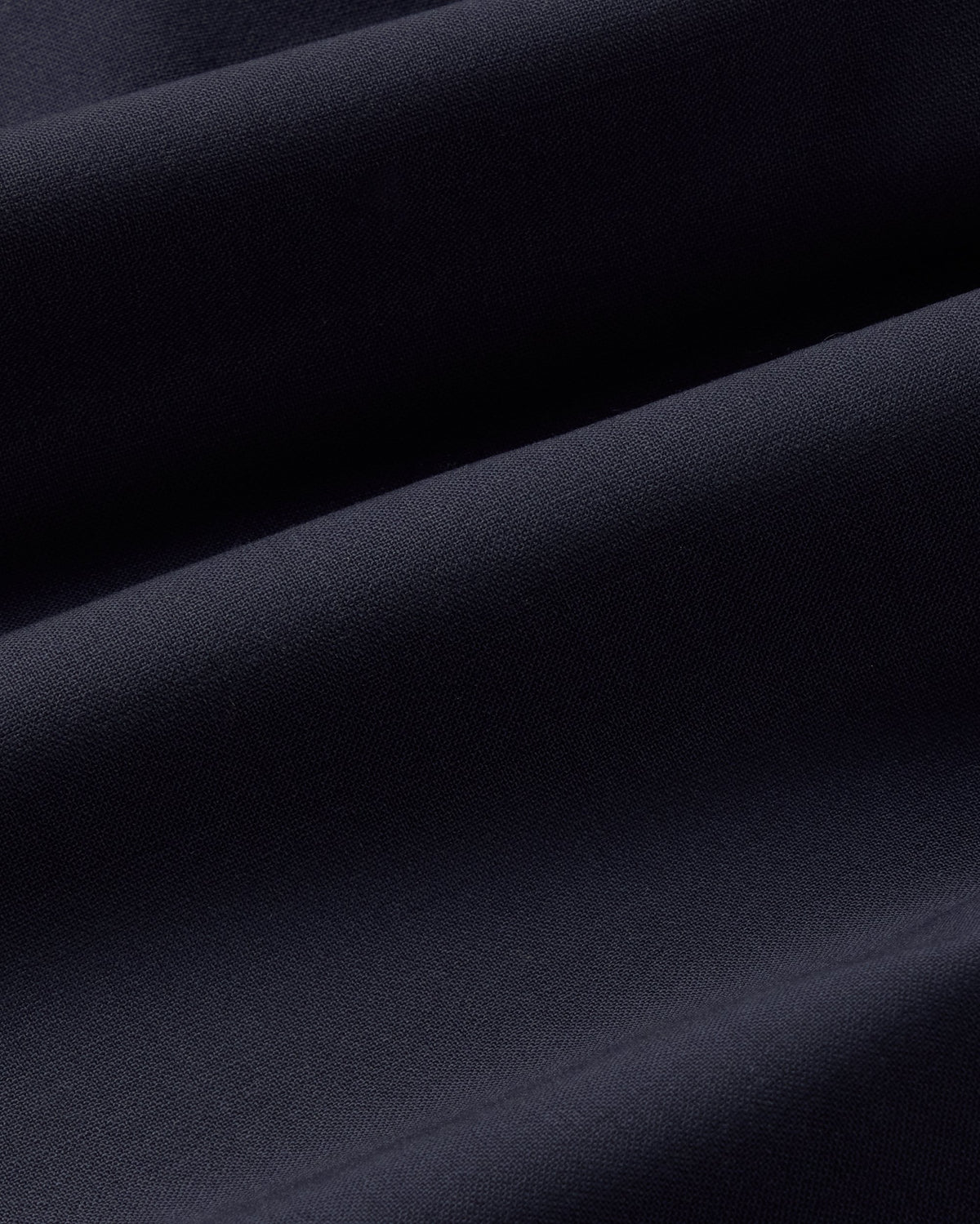 Pantalón pinza lana fría navy Robert sostenible silueta - 2