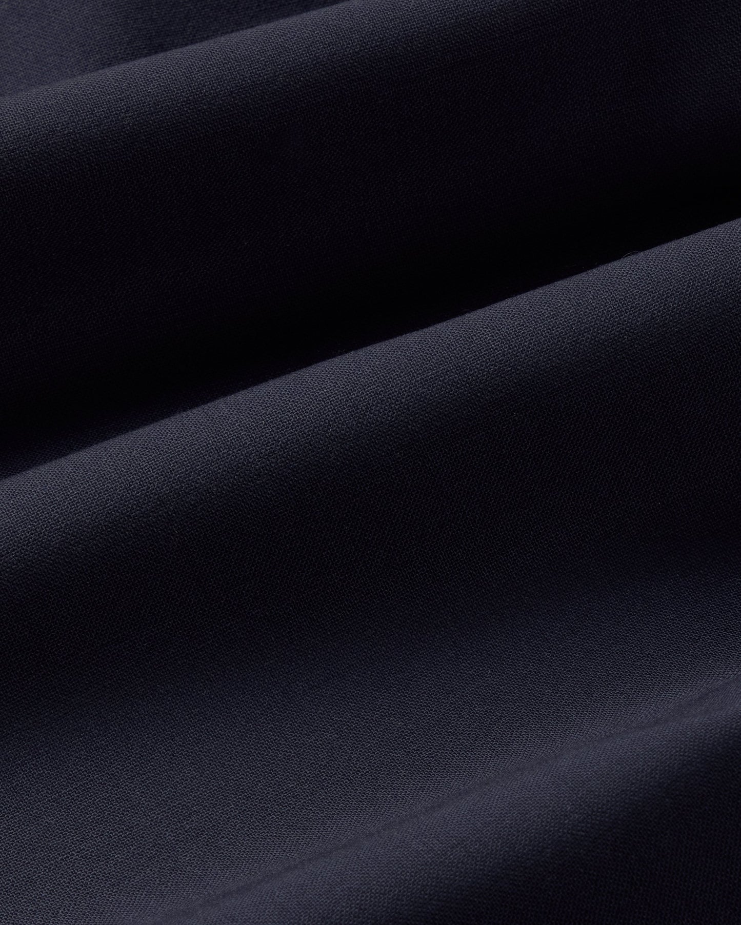 Pantalón pinza lana fría navy Robert sostenible silueta - 2