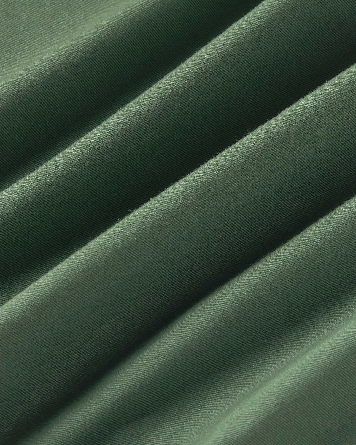 Pantalón carrot verde Friend sostenible silueta - 2