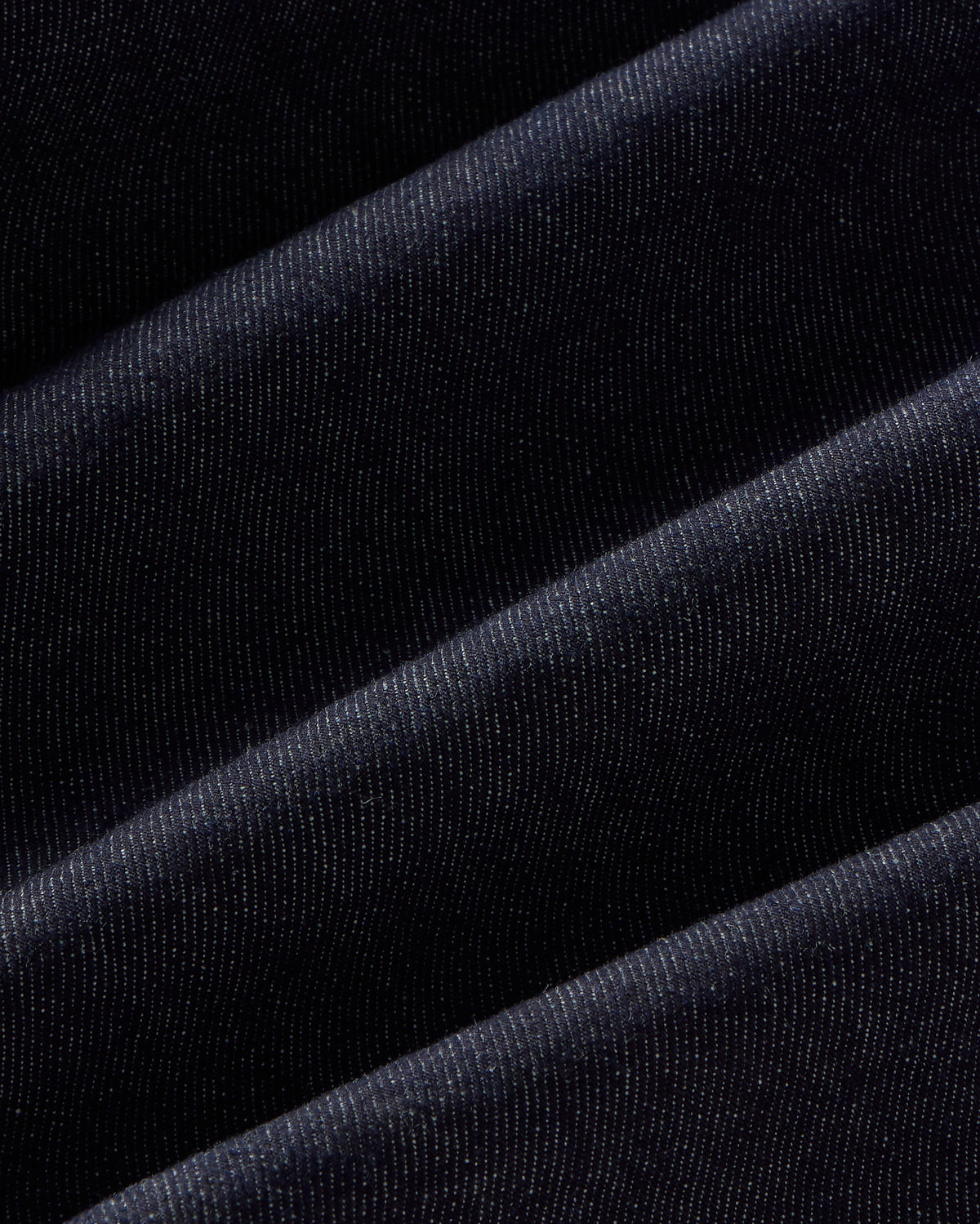 Jeans loose azul Marc sostenible silueta - 2